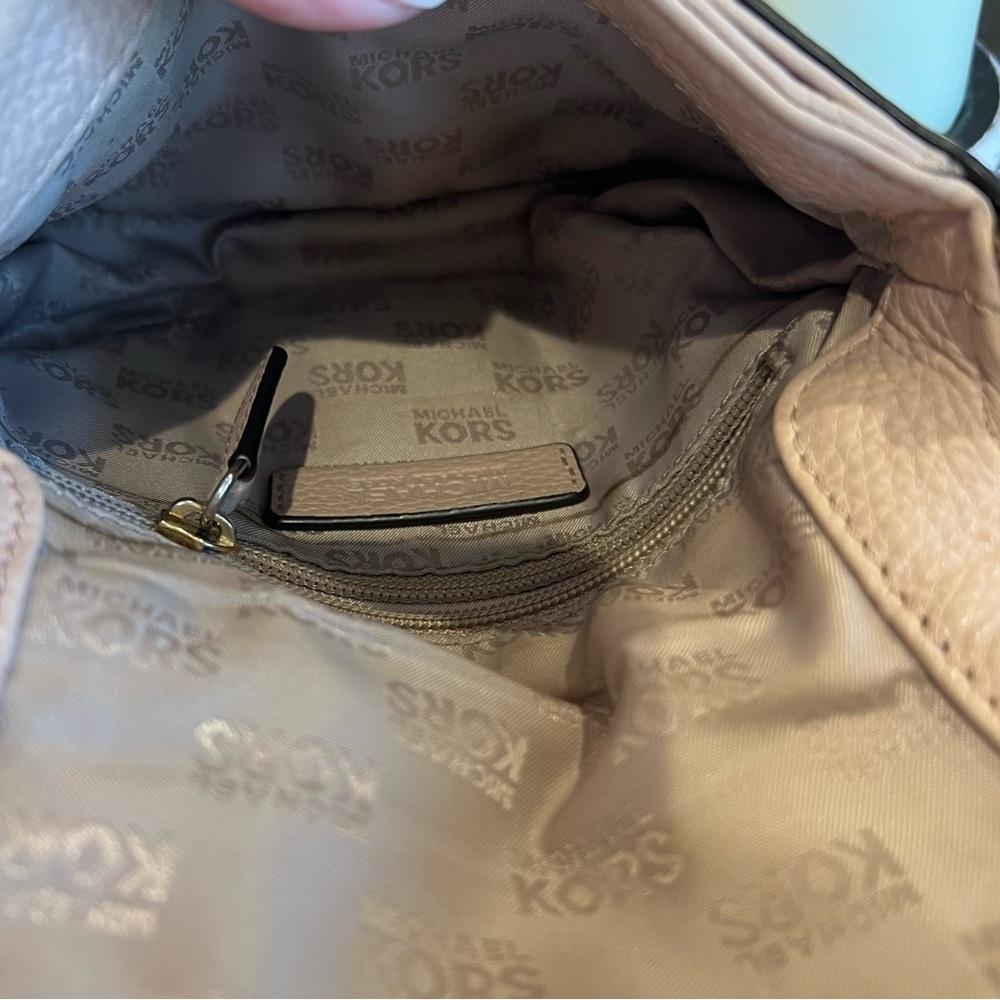 Michael Kors Bedford Crossbody Bag - Picture 7 of 15
